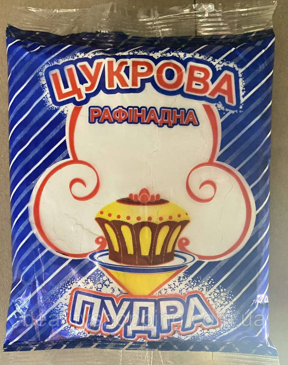 Цукрова пудра 350 г Україна