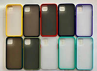 Чохол накладка Sport (Спорт) для Apple iPhone 12 / 12 Pro