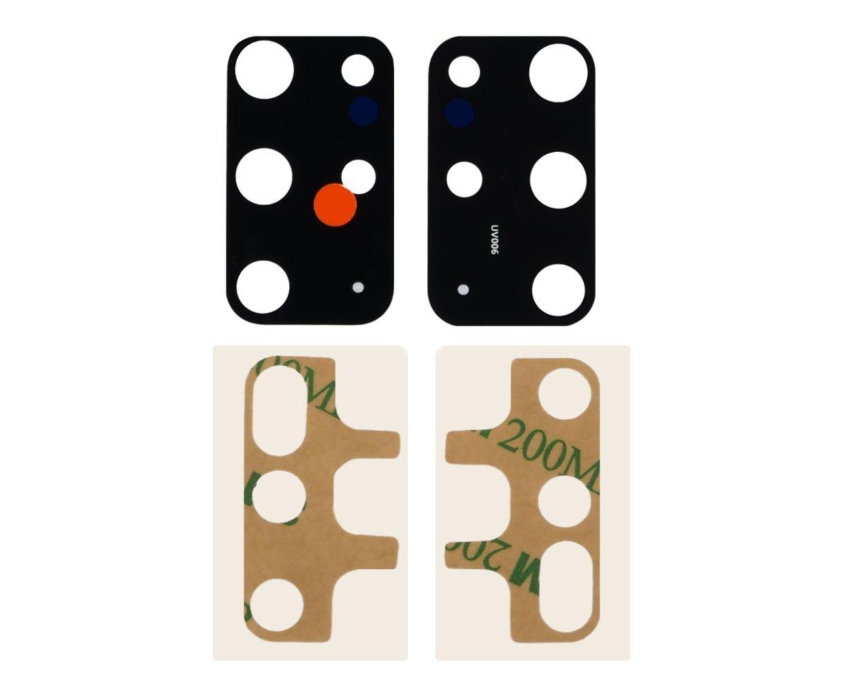 Скло камери для Samsung G985 Galaxy S20 Plus (2020), фото 1