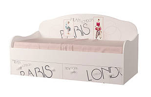 Дитяче ліжко Диванчик Вояж