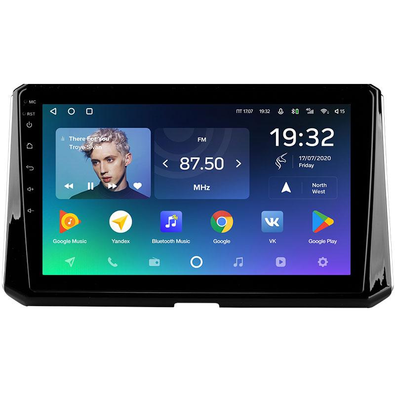 Штатна магнітола Teyes Sproplus Toyota Corolla (2018-2020) 1 Din