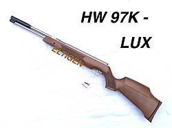 Гвинтівка Weihrauch HW 97K LUX