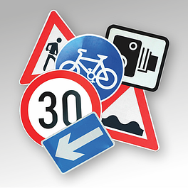 Дорожні знаки