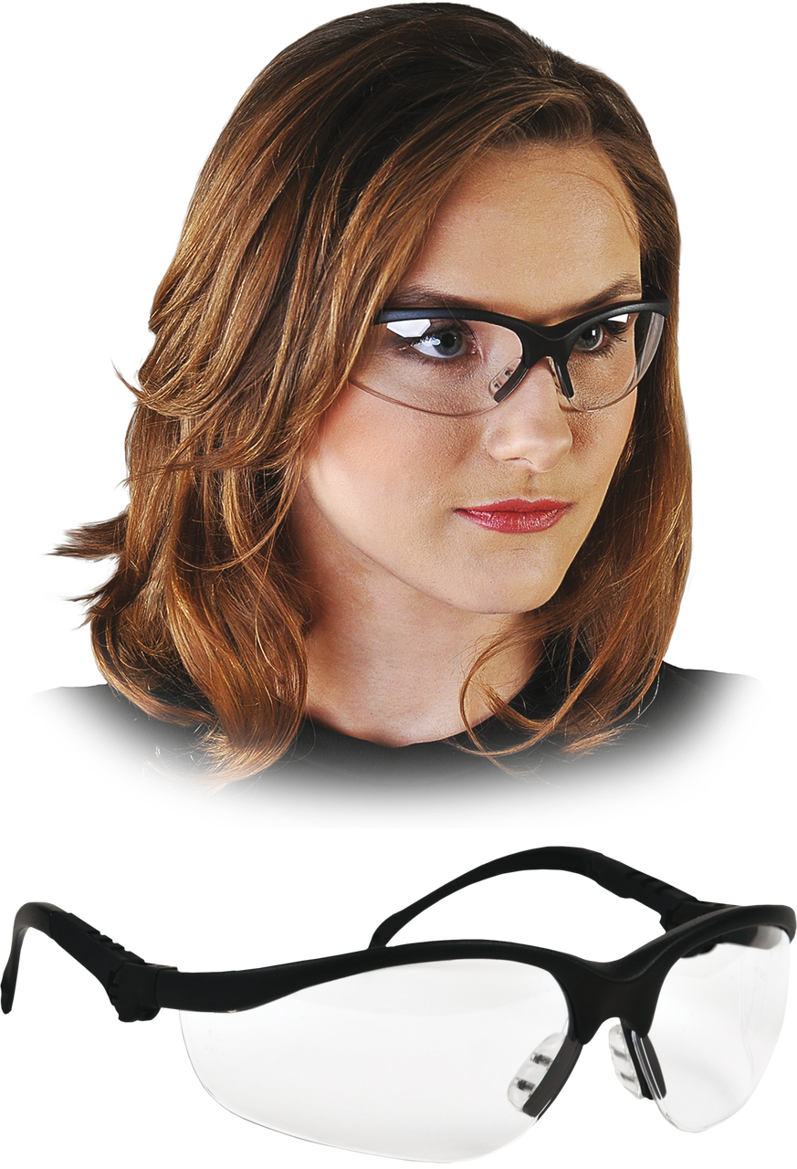 Захисні окуляри протиколочні MCR-KLONDIKE TB, фото 1