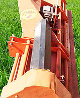Грунтофреза навесная для трактора активная Отаман 2,0 метра