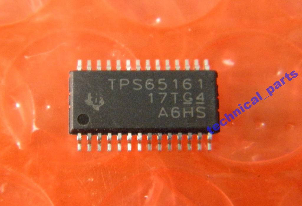 

Микросхема TPS65161
