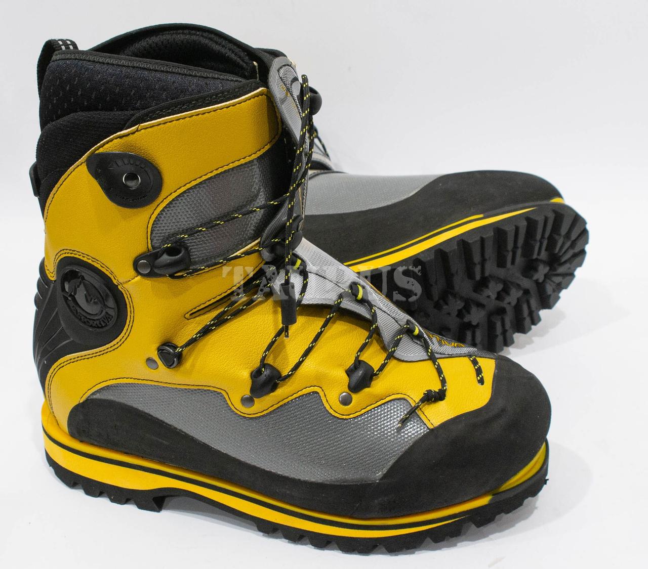 Подвійні черевики для високогірних сходжень La Sportiva Spantik (EU), фото 1