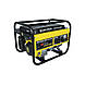 Генератор бензиновий Кентавр КБГ258 А 2,5-2,8 квт, фото 2