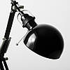 Лампа робоча IKEA FORSA чорний 001.467.76, фото 6