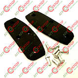 Комплект накладок гальмівних в зборі на прес-підбирач Claas Markant 808546.1 808544/808547 808544.0 808547.0, фото 3