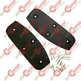 Комплект накладок гальмівних в зборі на прес-підбирач Claas Markant 808546.1 808544/808547 808544.0 808547.0, фото 5