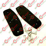 Комплект накладок гальмівних в зборі на прес-підбирач Claas Markant 808546.1 808544/808547 808544.0 808547.0, фото 6