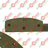 Комплект накладок гальмівних в зборі на прес-підбирач Claas Markant 808546.1 808544/808547 808544.0 808547.0, фото 7