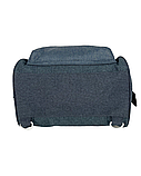 Рюкзак трансформер текстильный Himawari, фото 4