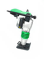 Вібротрамбовка Baumax BMX 70М. Двотактний двигун