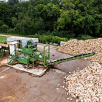 Промисловий дровокол Pezzolato TM + TB