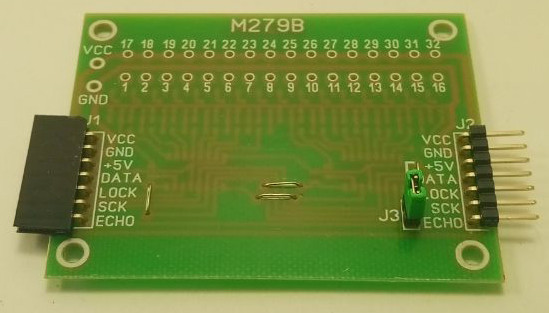 Світловий ефект "Ейфелева Вежа" модуль розширення M279B