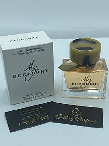 Burberry bamboo perfume hotsell