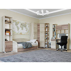 Спальня дитяча Бриз Комплект 5 Еверест купити в Одесі, Україні