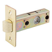 Дверной механизм ( защелка ) для межкомнатных дверей RDA 256 SВ 6-45 Латунь матовая