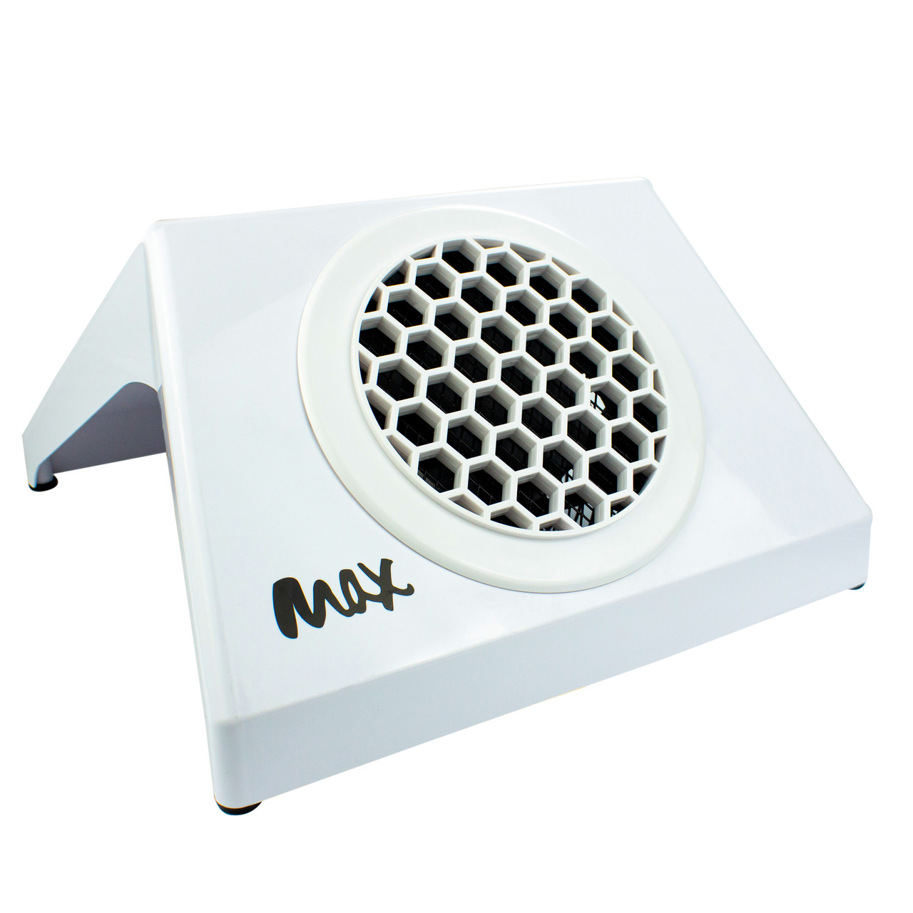 Витяжка для манікюру настільна MAX 100W потужна професійна манікюрна витяжка манікюрний пилосос