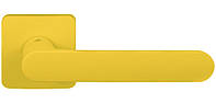 Дверная ручка Colombo ONE Q лимонно-желтый (Италия)