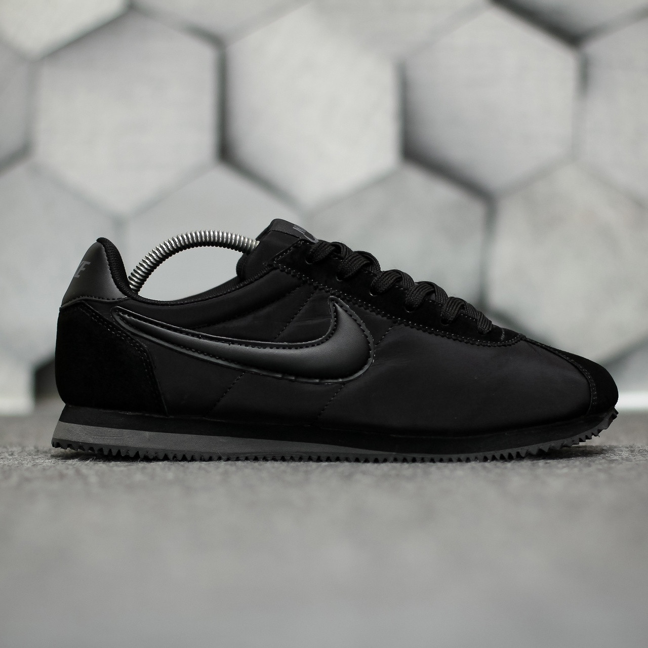 cortez all black suede, bargain off 50% - admision.hum.umss.edu.bo