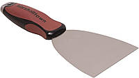 Скребок для удаления шпаклевки Marshalltown Durasoft Handle Putty and Joint Knife 76мм