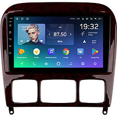 Штатна магнітола TEYES Sproplus Mercedes Benz S-Class W220 (1998 - 2005)