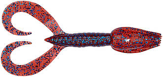 Силікон Keitech Little Spider 3.5" (5 шт./пач. ц.:ea#03 grape (136227)