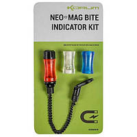 Индикатор поклевки Korum Neo-Mag Bite Indicator Kit 11г.