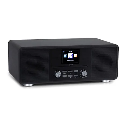 Інтернет-радіо з Wifi OneConcept Streamo CD Internet Radio, Німеччина, фото 2