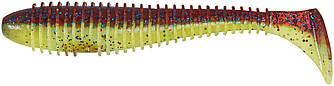 Силикон Keitech Swing Impact FAT 3.3" (7 шт/уп) ц:ea#15 grape chart red flk (153663)