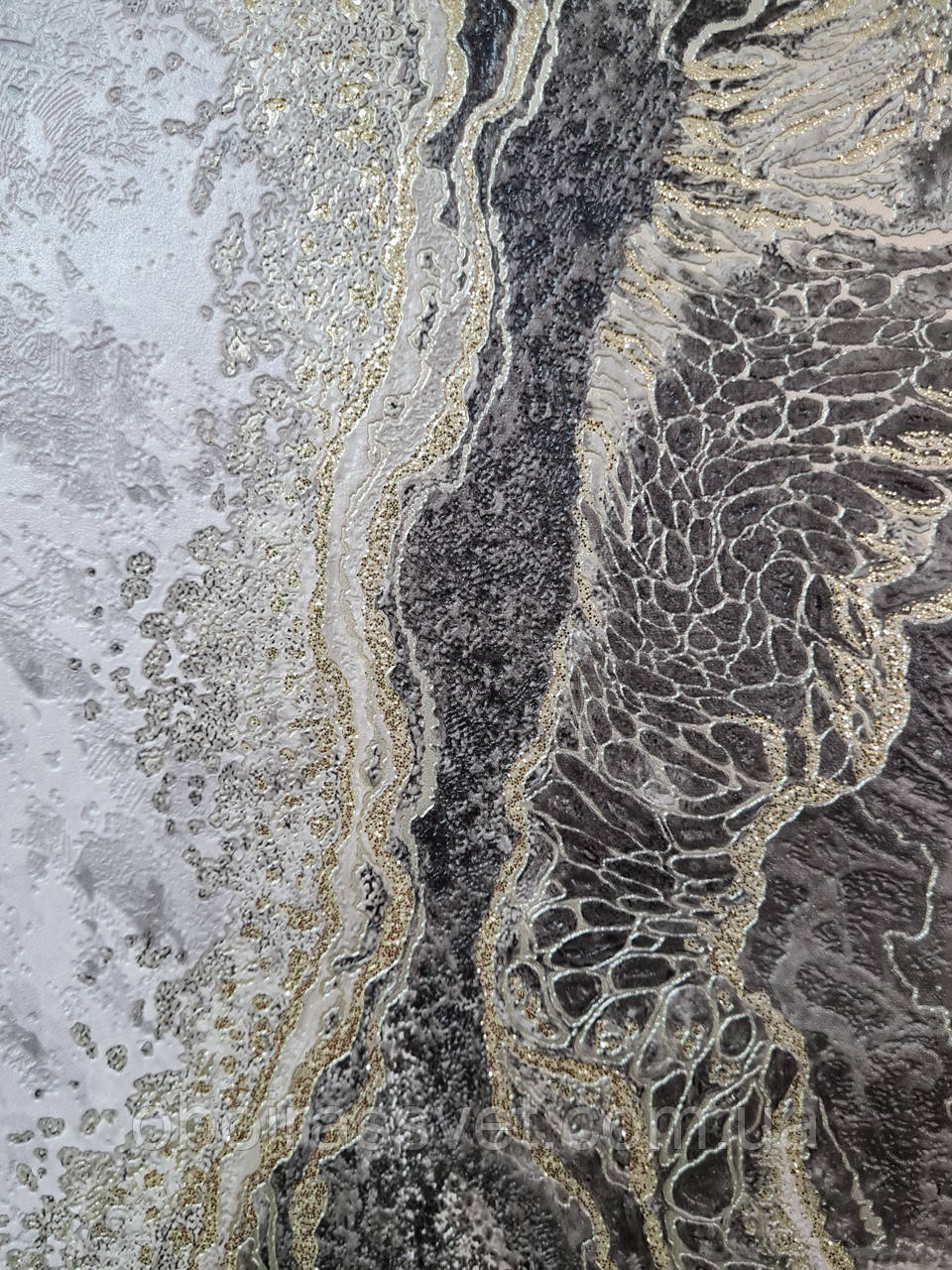 Шпалери Анория 5805-10 вінілові супермойка, довжина рулона10 м.Ширина 1.06м