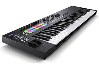 MIDI-клавіатура NOVATION Launchkey 61 MK3, фото 4