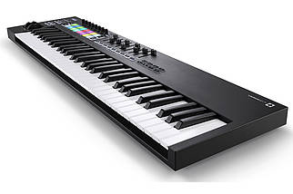 MIDI-клавіатура NOVATION Launchkey 61 MK3, фото 3