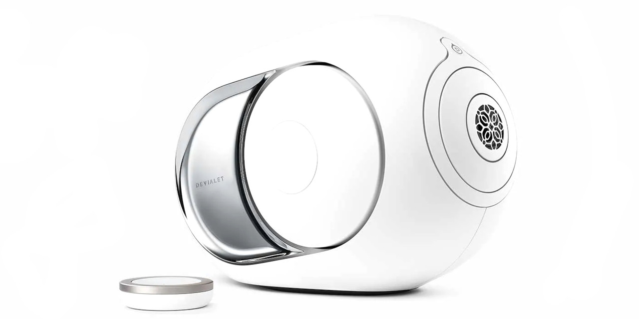 Devialet Phantom I 103 dB Light Chrome