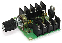 Регулятор PWM 1.5KW вращения двигателя постоянного тока M124.2 Модуль