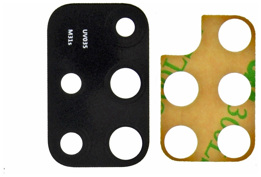 Скло камери для Samsung M317 Galaxy M31s (2020), фото 1