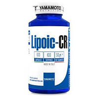 Lipoic-CR Yamamoto Nutrition, 100 капсул (срок годности 11.2023)