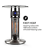 Вуличний стіл нагрівач Blumfeldt Primal Heat 65 Heated Bistro Table, Німеччина, фото 9