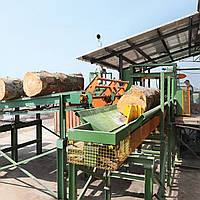 Промисловий дровокол Pezzolato TM 1200