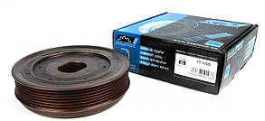 Шків колінвала 7PK Renault Trafic II 2.0DCi (з 2006 р.) IJS Group Іспанія 17-1100