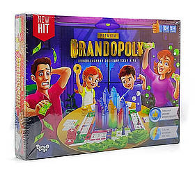 Настільна гра Brandopoly G-Brp-01-01