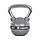 Гиря inSPORTline Kettlebell PU 20kg (21645), фото 2