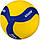 М'яч волейбольний Mikasa V345W, фото 2