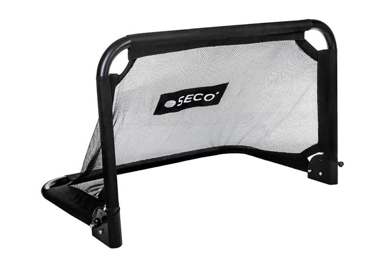 Футбольні ворота складні Seco Pro Flexi (21141400) 90х60 см с сеткой, фото 1