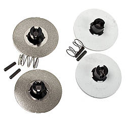 Комплект дисків Chef's Choice R320/12 для точилки CH/320 (stage1,2)