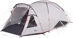 Намет туристичний High Peak Alfena 3.0 / mimbus grey (11433)