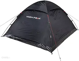 Намет кемпінговий High Peak Monodome XL / black (10310)